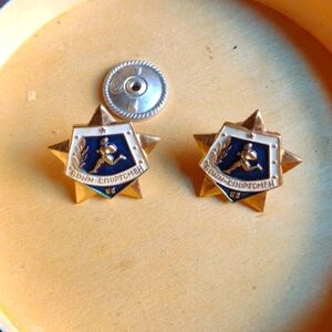 Bohn-Cnoptcmeh Pin Pair